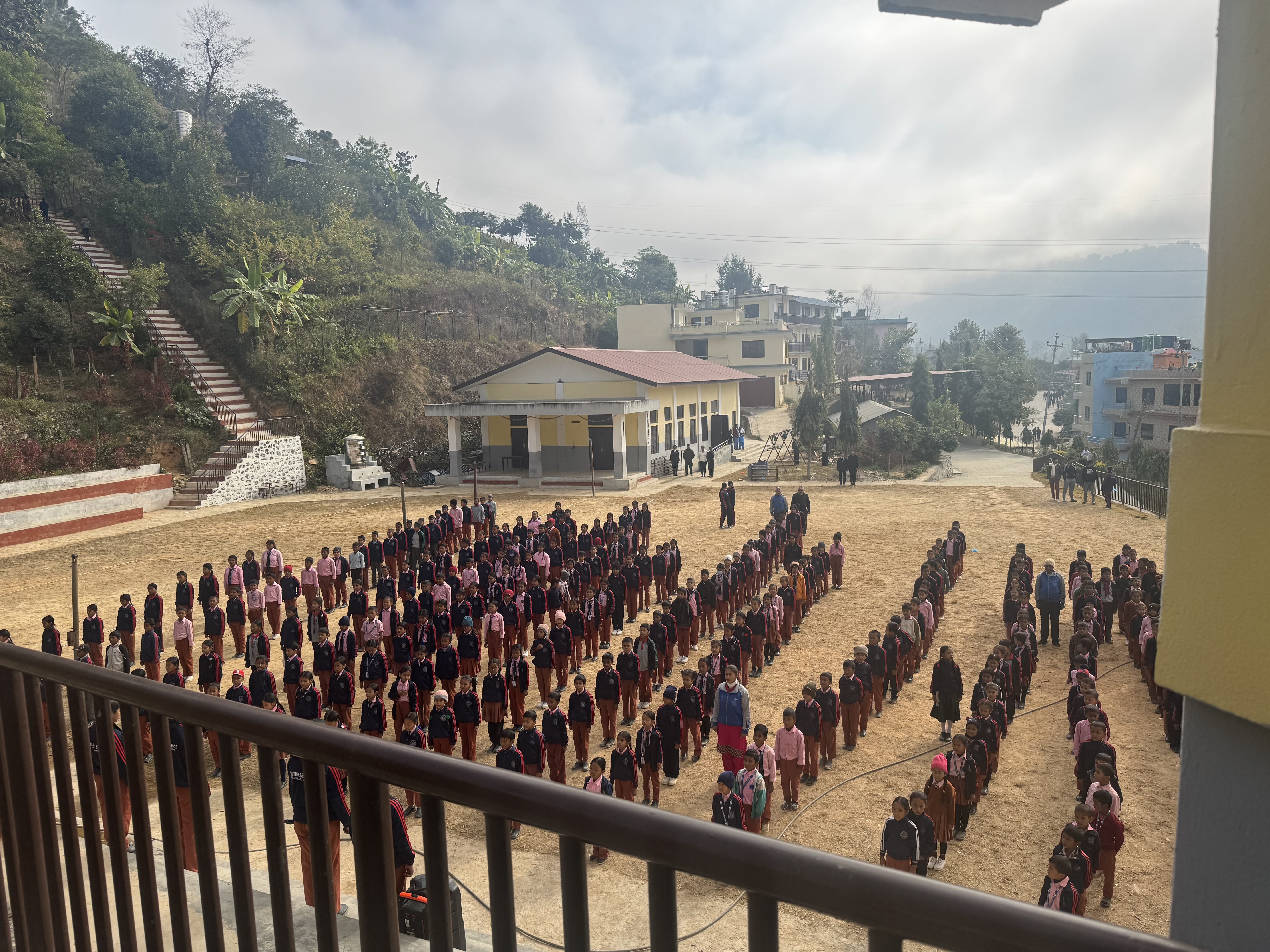 A Silver Lining to Transforming School Nutrition in Nepal

