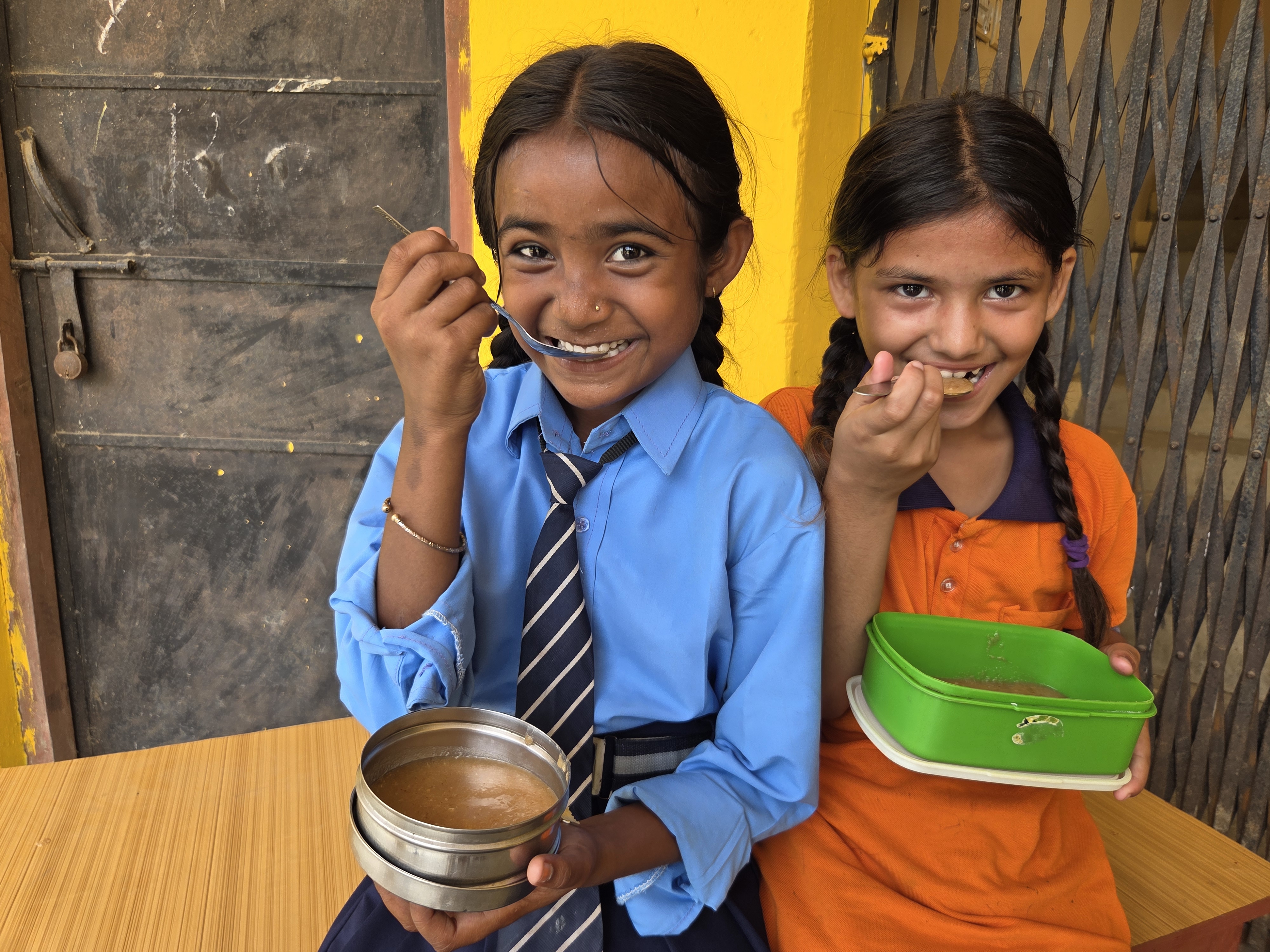 Reimagining School Meals: How Fruit-Based Products Transformed Two Banke District Schools