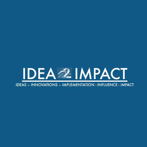 Idea to Impact wins the award in AI for her