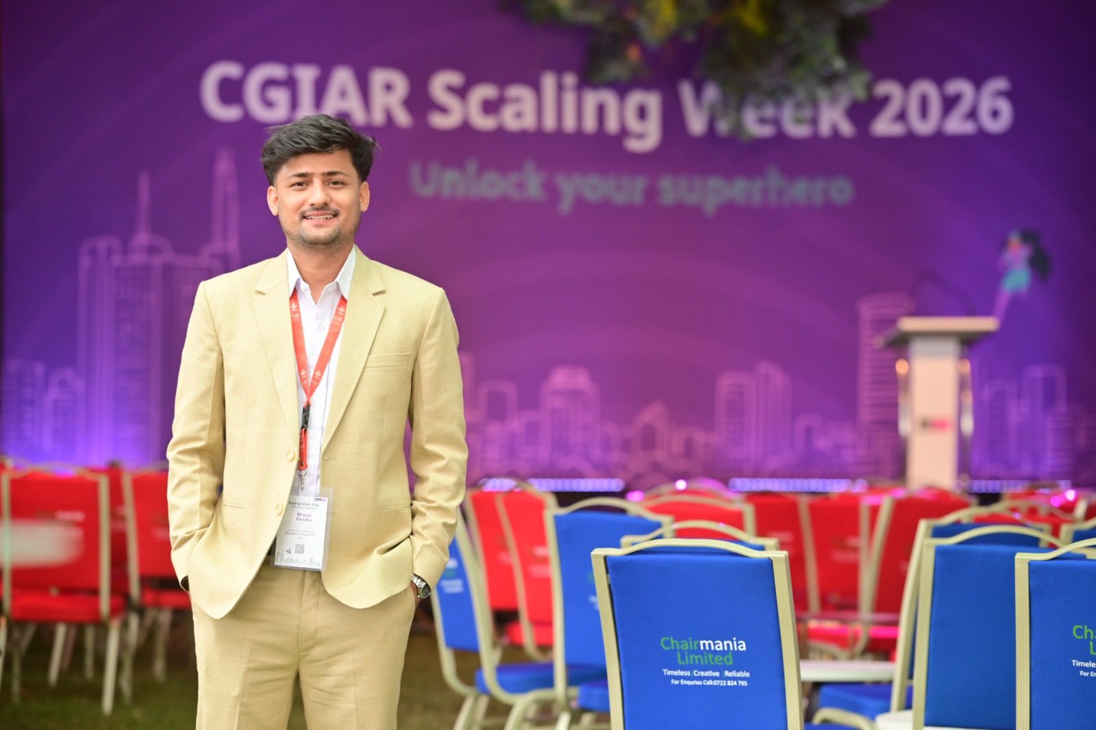 Turning Surplus Fruit into Lasting Impact: What Mandala Foods Learnt at CGIAR Scaling Week 2026