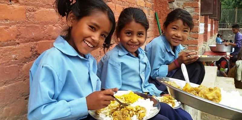 Manthali School