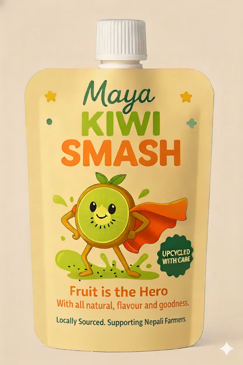 Fruit Smash - Real Fruit, Reimagined.